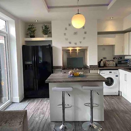 فيلا ليثام سانت أنيهفي 2 Bed Sleeps 6 Beach Retreat St Annes On Sea المظهر الخارجي الصورة