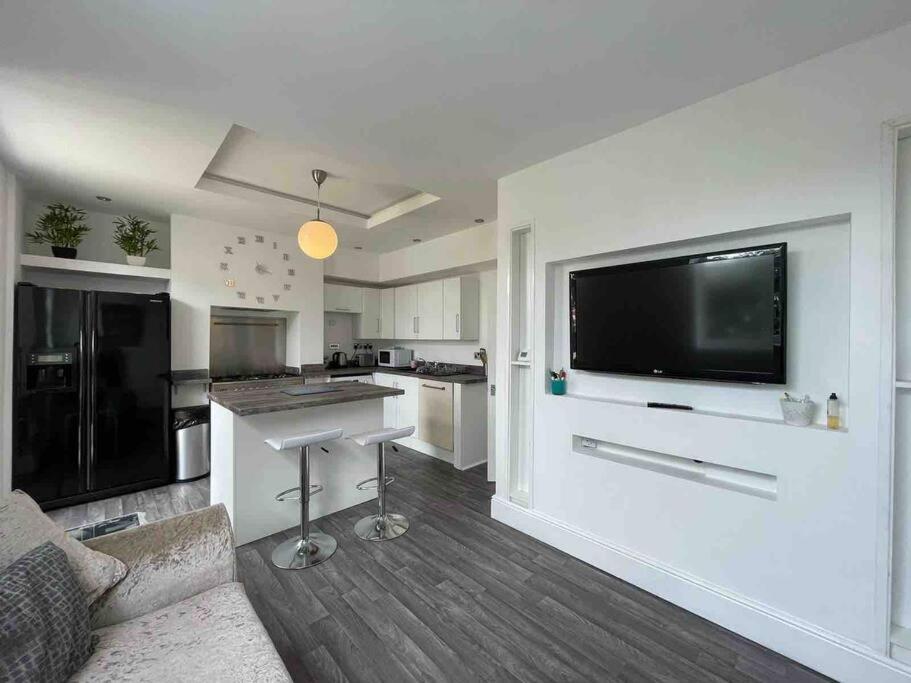 فيلا ليثام سانت أنيهفي 2 Bed Sleeps 6 Beach Retreat St Annes On Sea المظهر الخارجي الصورة