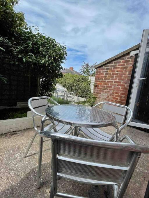 فيلا ليثام سانت أنيهفي 2 Bed Sleeps 6 Beach Retreat St Annes On Sea المظهر الخارجي الصورة