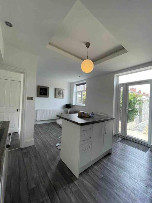 فيلا ليثام سانت أنيهفي 2 Bed Sleeps 6 Beach Retreat St Annes On Sea المظهر الخارجي الصورة