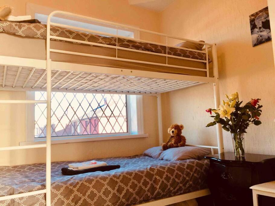 فيلا ليثام سانت أنيهفي 2 Bed Sleeps 6 Beach Retreat St Annes On Sea المظهر الخارجي الصورة