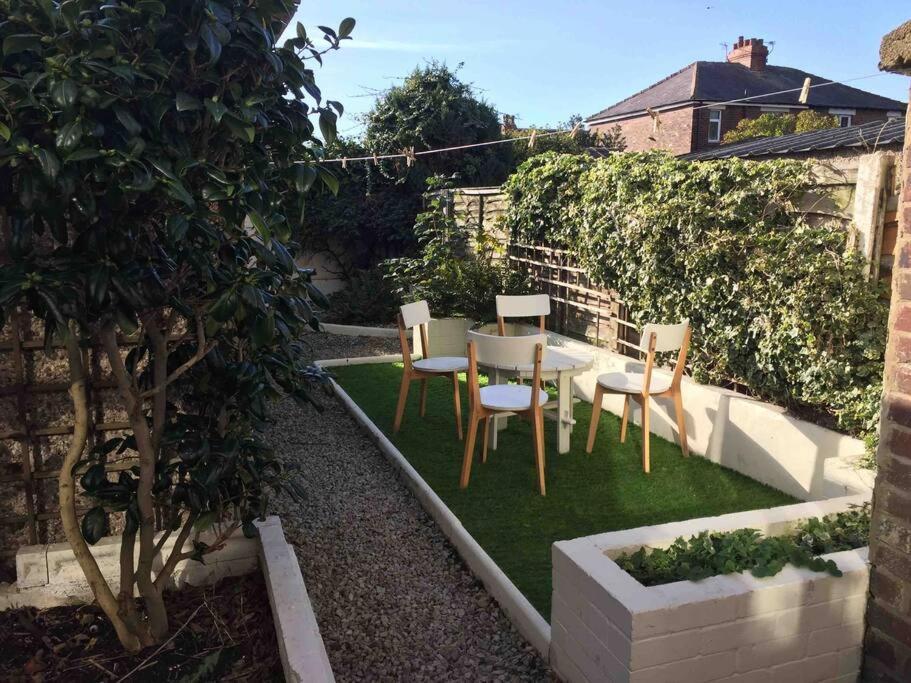 فيلا ليثام سانت أنيهفي 2 Bed Sleeps 6 Beach Retreat St Annes On Sea المظهر الخارجي الصورة