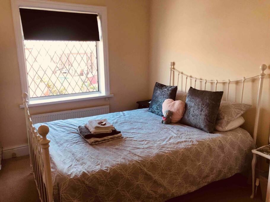 فيلا ليثام سانت أنيهفي 2 Bed Sleeps 6 Beach Retreat St Annes On Sea المظهر الخارجي الصورة