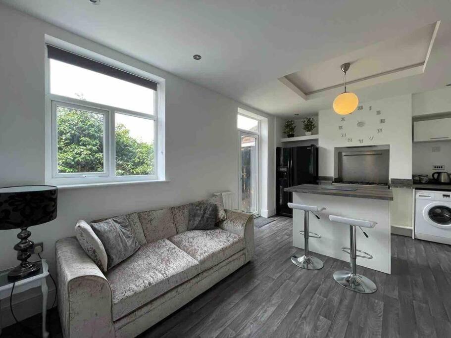 فيلا ليثام سانت أنيهفي 2 Bed Sleeps 6 Beach Retreat St Annes On Sea المظهر الخارجي الصورة