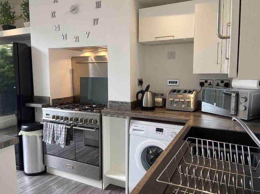 فيلا ليثام سانت أنيهفي 2 Bed Sleeps 6 Beach Retreat St Annes On Sea المظهر الخارجي الصورة