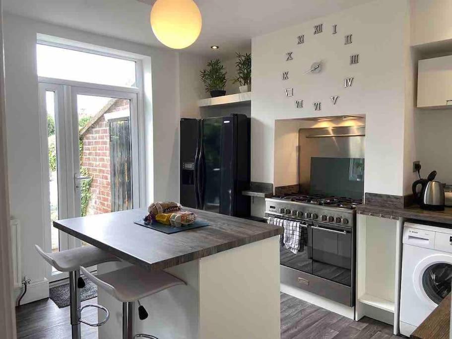 فيلا ليثام سانت أنيهفي 2 Bed Sleeps 6 Beach Retreat St Annes On Sea المظهر الخارجي الصورة