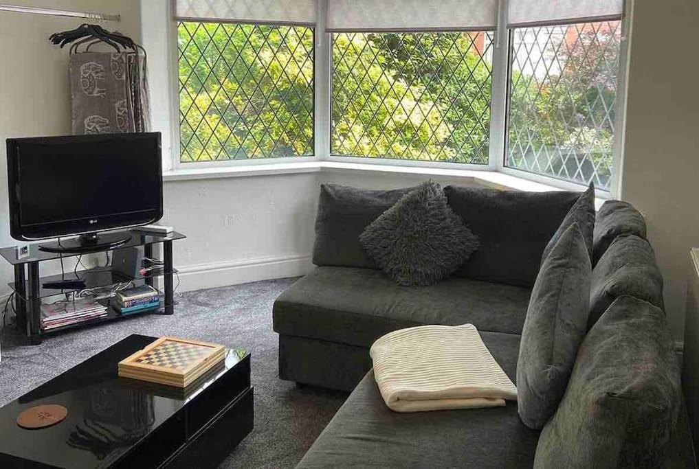 فيلا ليثام سانت أنيهفي 2 Bed Sleeps 6 Beach Retreat St Annes On Sea المظهر الخارجي الصورة