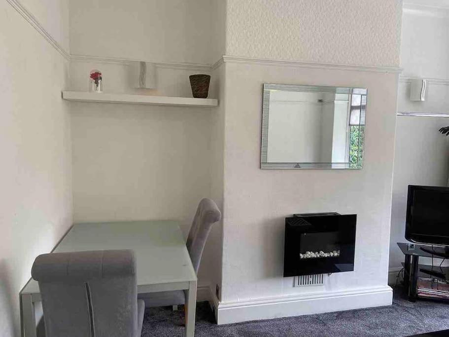 فيلا ليثام سانت أنيهفي 2 Bed Sleeps 6 Beach Retreat St Annes On Sea المظهر الخارجي الصورة