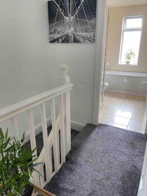 فيلا ليثام سانت أنيهفي 2 Bed Sleeps 6 Beach Retreat St Annes On Sea المظهر الخارجي الصورة