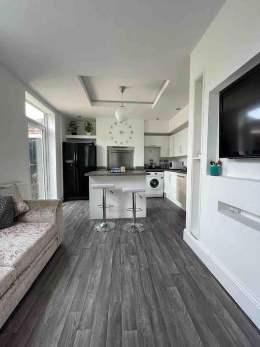 فيلا ليثام سانت أنيهفي 2 Bed Sleeps 6 Beach Retreat St Annes On Sea المظهر الخارجي الصورة