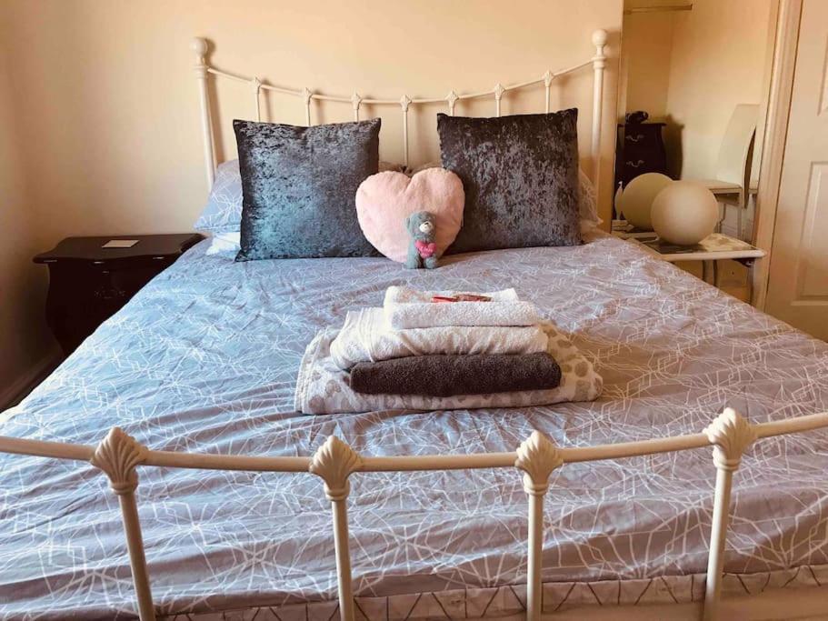 فيلا ليثام سانت أنيهفي 2 Bed Sleeps 6 Beach Retreat St Annes On Sea المظهر الخارجي الصورة