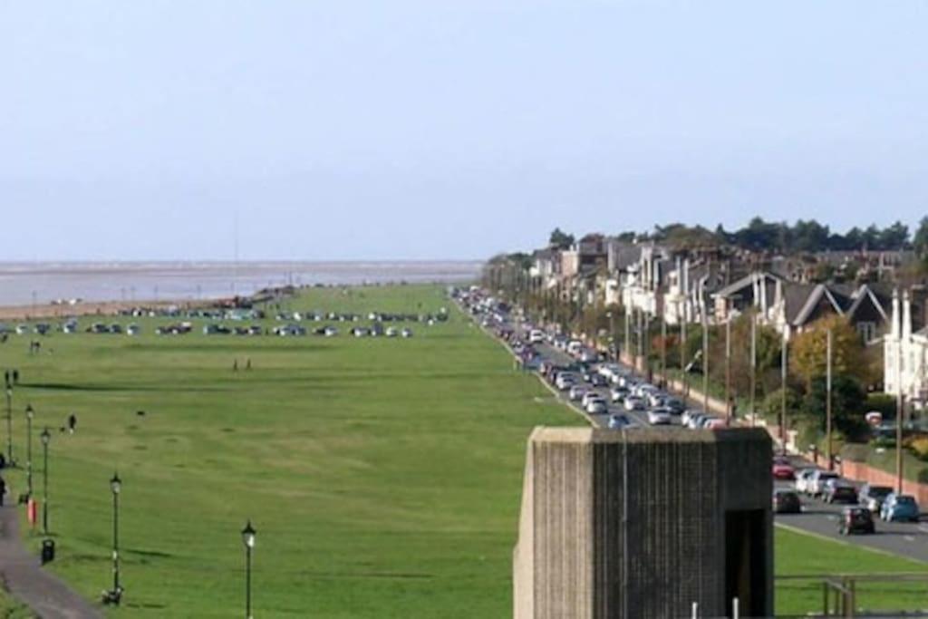 فيلا ليثام سانت أنيهفي 2 Bed Sleeps 6 Beach Retreat St Annes On Sea المظهر الخارجي الصورة